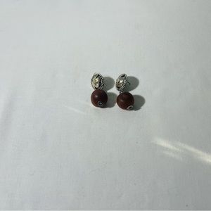 Post Sterling Silver earrings